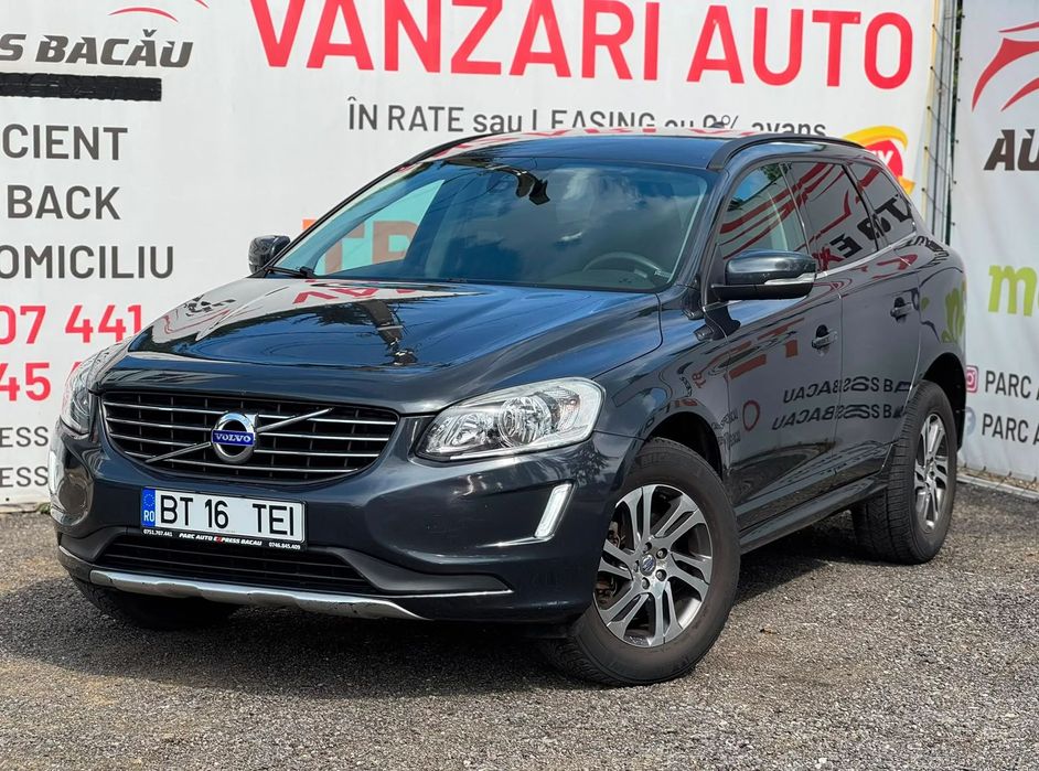 Volvo XC 60 2015 / 2.0 Diesel / 181 CP / Manual / Rate doar cu buletinul