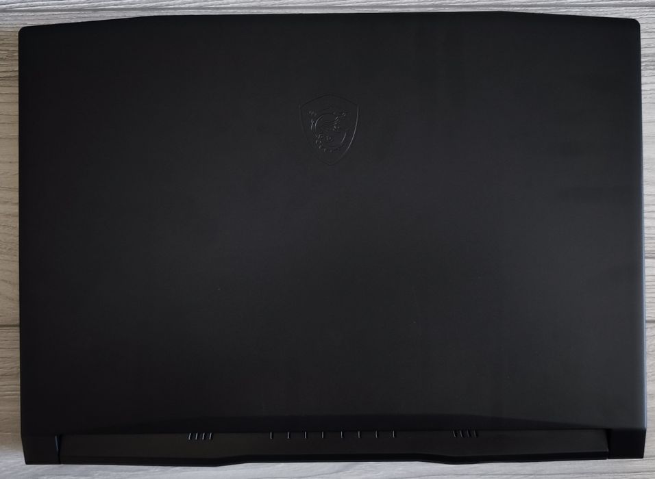 Laptop MSI Katana GF66 FHD 144Hz/i7-11800H/16GB/512SSD/RTX 3050 Ti 4GB