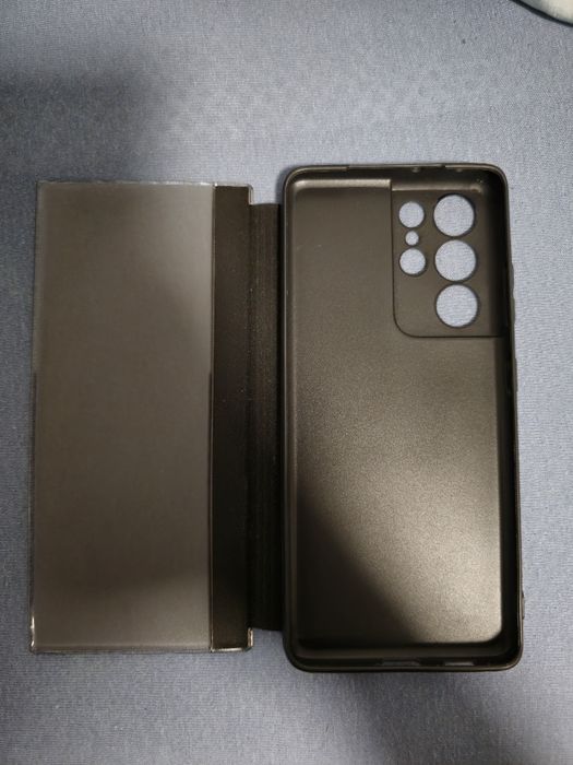 Husa Flip Cover pentru Samsunt Galaxy S21 Ultra 5G