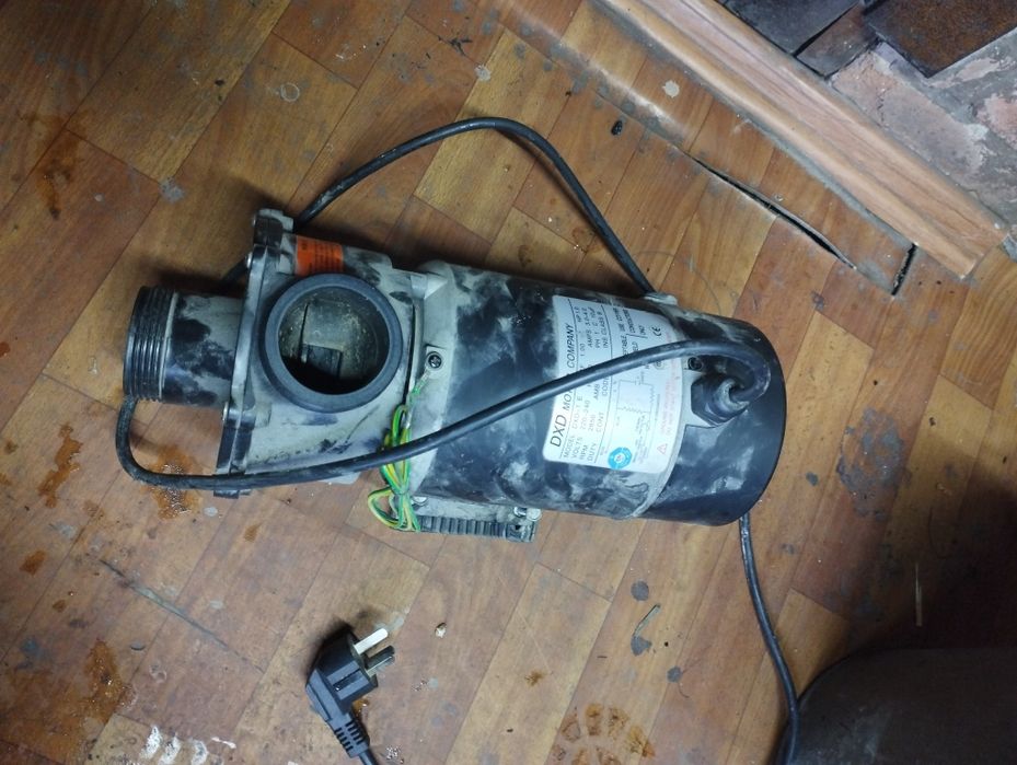 Насос для джакузи