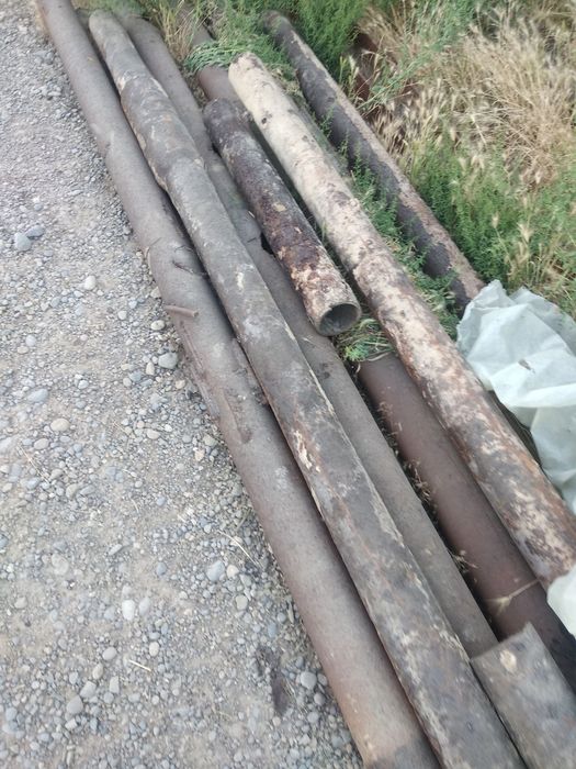 Труба сотилади 120 мм