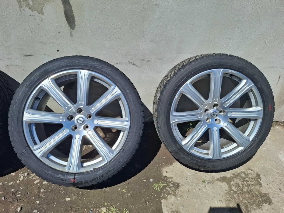 Set patru anvelope Iarna Nokian WR Suv 3 275 40 R21 ci421