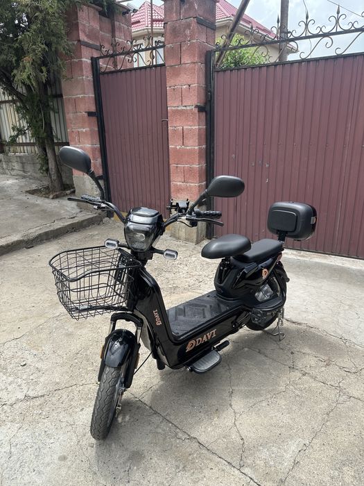 Продам электромопед DAVI