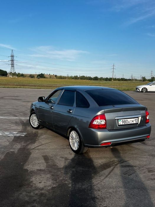 Хорошая приора .