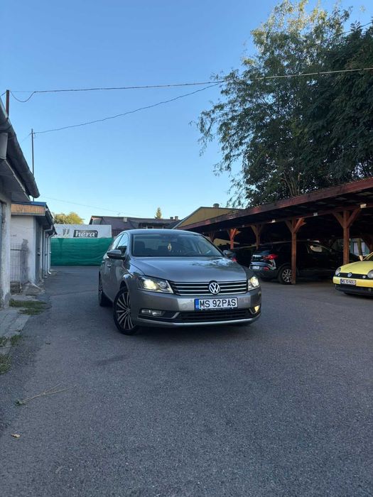 VOLKSWAGEN Passat 2014 — imagine 3
