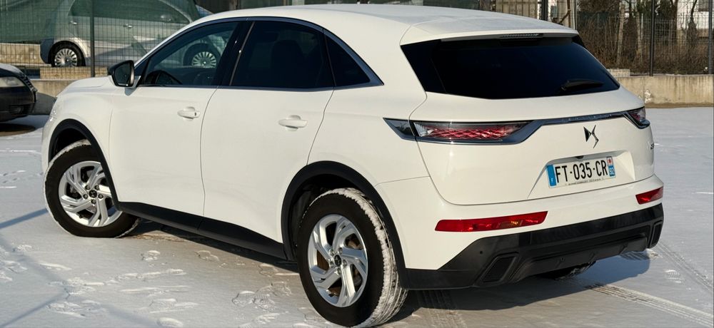 DS7 Crossback 2020 1.2 130 Cp E6 Automat Ful Led 68000Km Camera Impeca