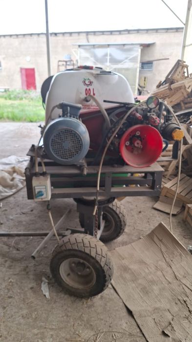 Отприскователт 3 фазный