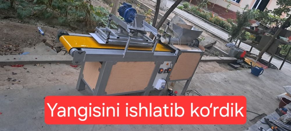 Qurt aparati xar hilidan tayyorlab beramiz