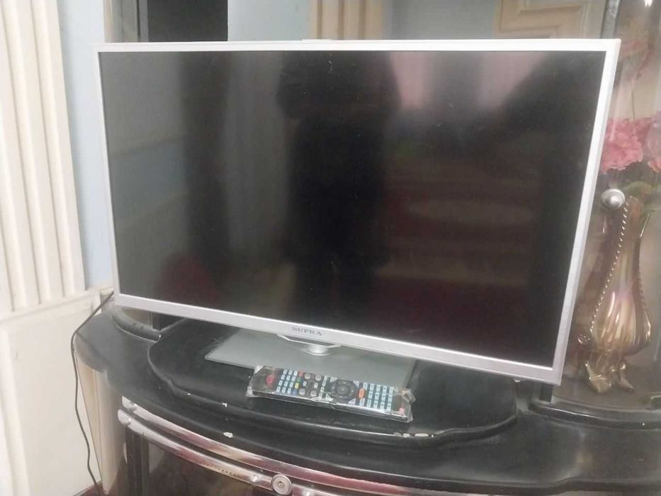 СУПРА телевизор 32ли янги холатда