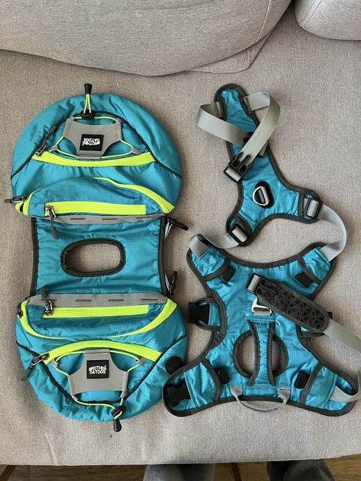 Дисаги за куче