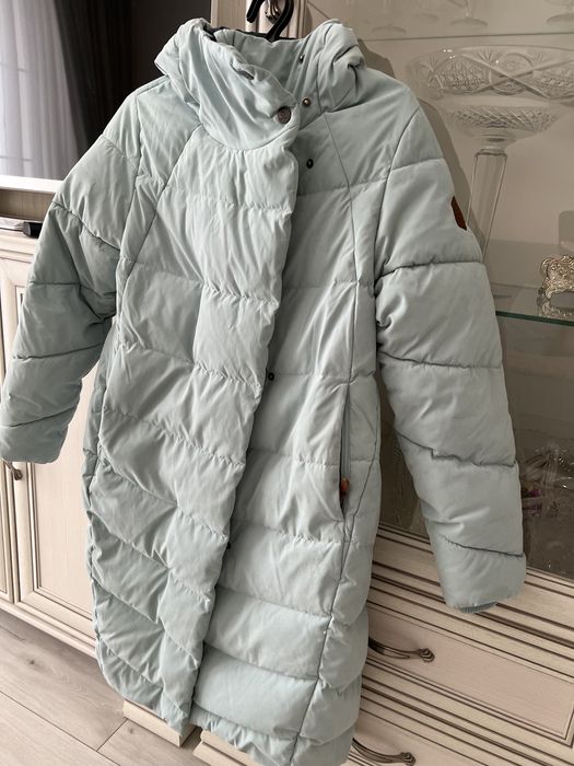 Детский пуховик