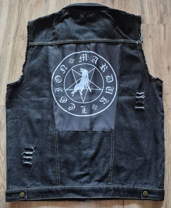 Дънков елек - чисто нов