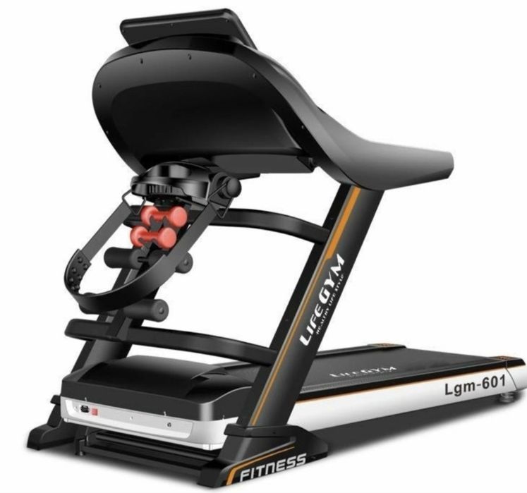 Беговая дорожка LGM-601 sport 008