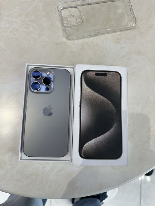Iphone 15pro LL/A