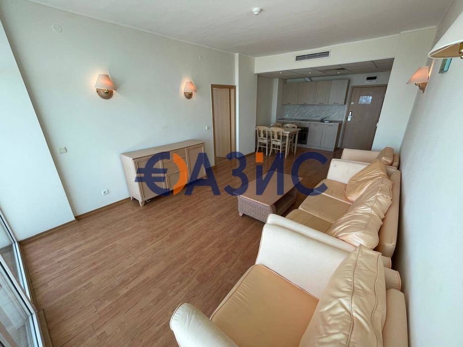 Продава се Двустаен апартамент в к.к. Слънчев бряг - 96 кв.м за 419 €/кв.м - Снимка #1