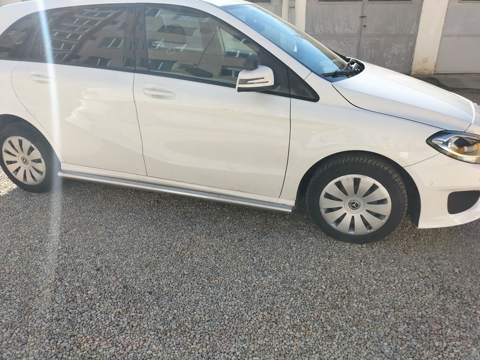 MERCEDES-BENZ B-Class 2019 — imagine 2