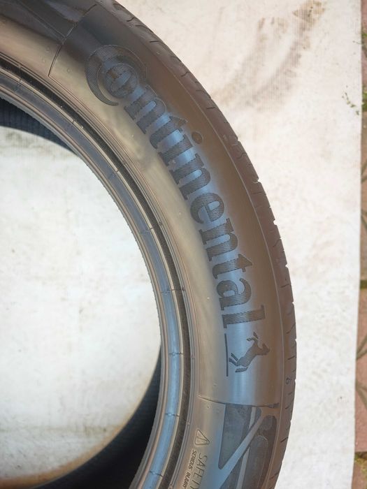 Anvelope 235/50/19 ca noi an 2025 vara CONTINENTAL ECOCONTACT 6