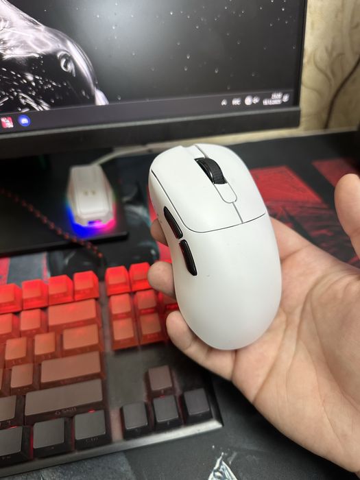 i5 12400f rtx3060ti (игровой компьютер)