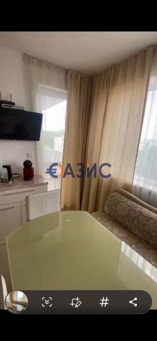 Продава се Тристаен апартамент в к.к. Слънчев бряг - 75 кв.м за 1227 €/кв.м - Снимка #7