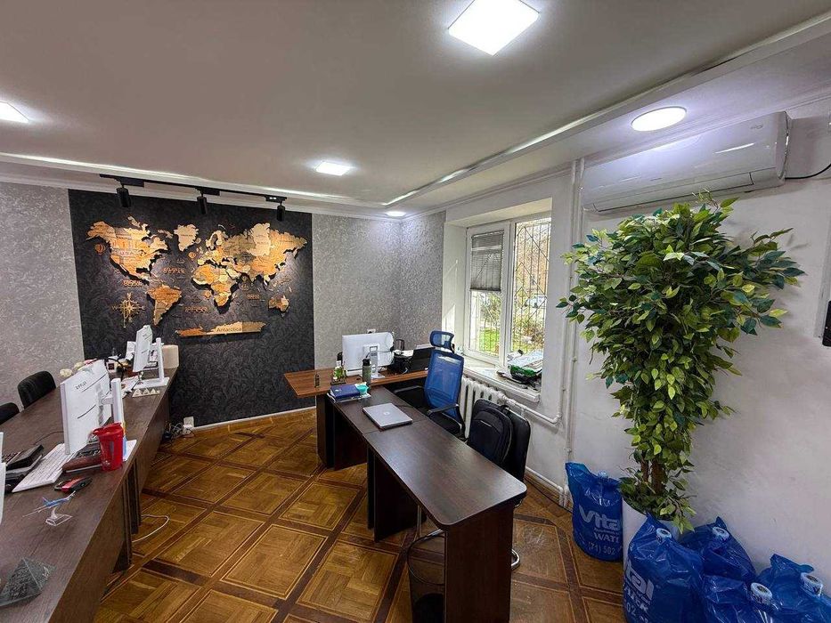 Taras Shevchenko ofis kvartira