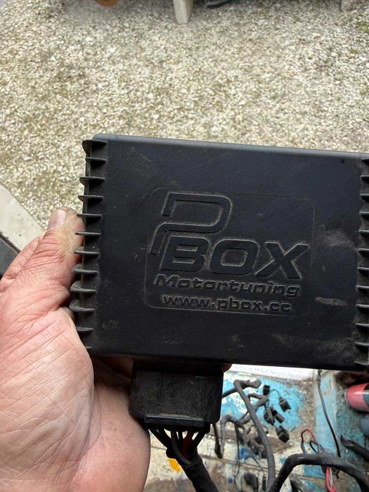 Продавам Палар Бокс Чип Тунинг за БМВ 3.0 Д 3.5Д