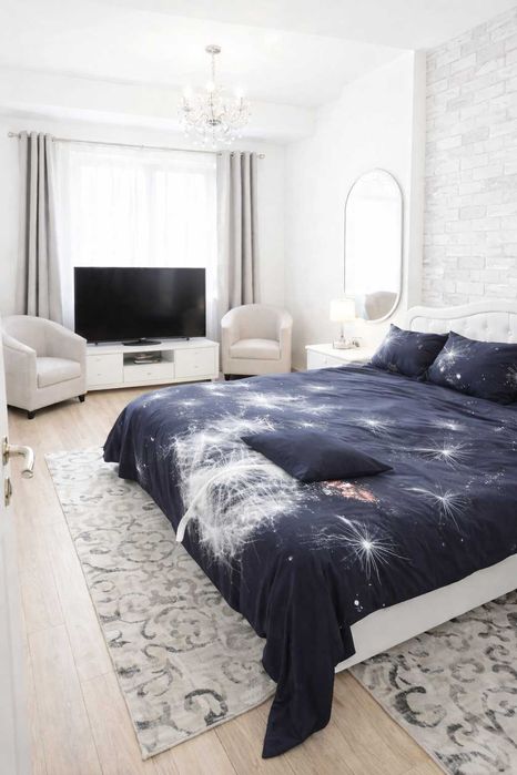 Propietar vând apartament 2 camere, TOTUL NOU, finisaje premium