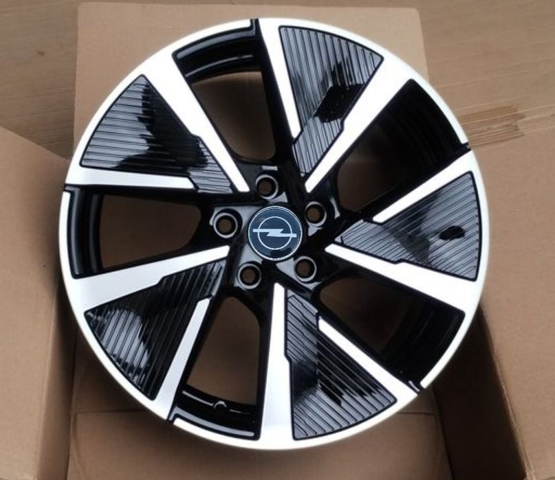 Jante 17 OPEL Astra L ComboE Crossland X Frontera C Grandland X Zafira