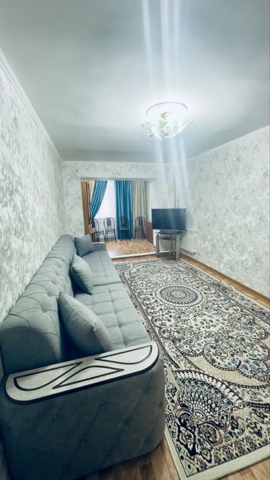 Сдам 3 ком со свежем ремонтом