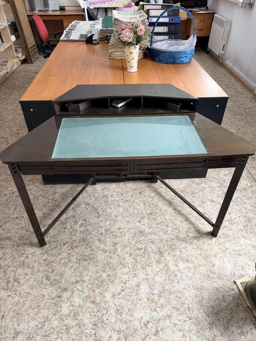 Рабочый стол старый