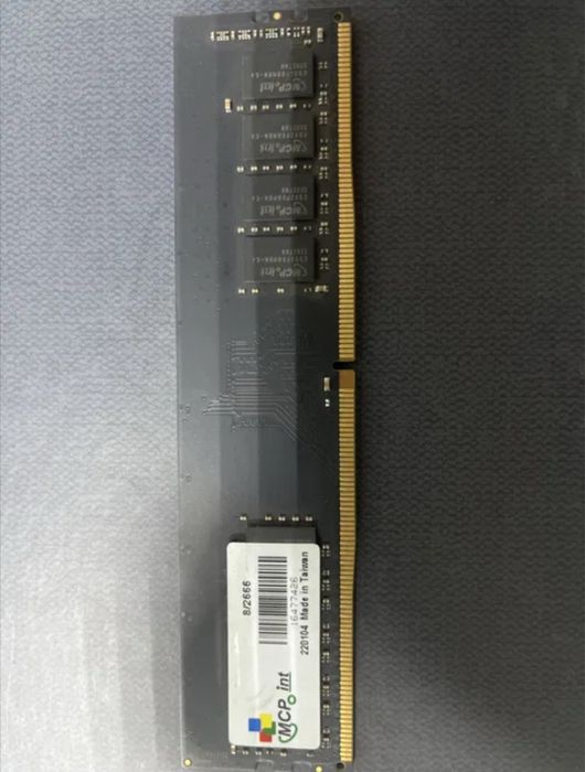 оперативная память ddr4 16 gb