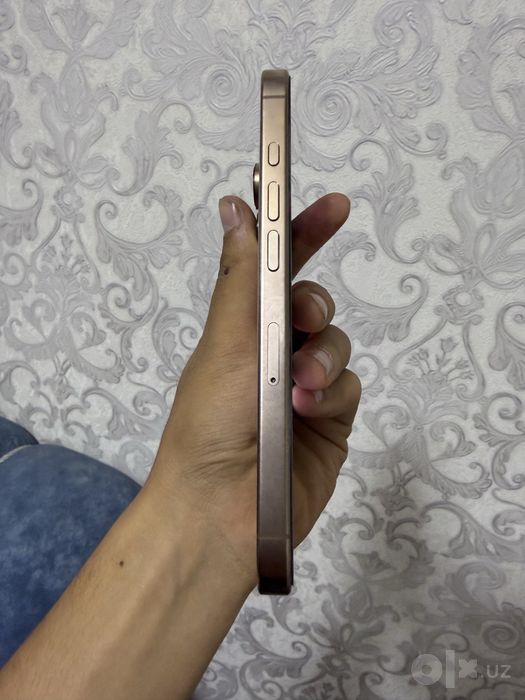 Iphone 16 pro