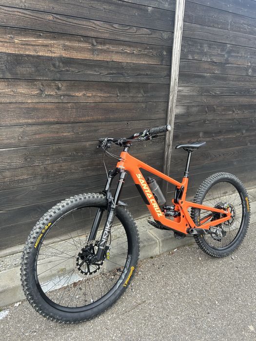 Santa cruz bronson