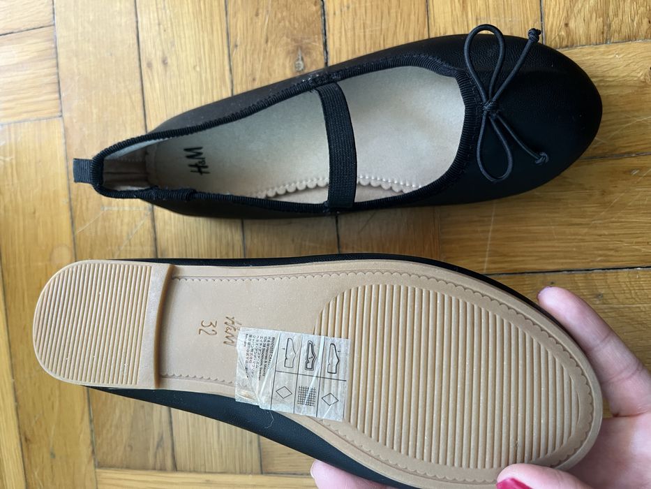 Балерини h&m , 32 номер
