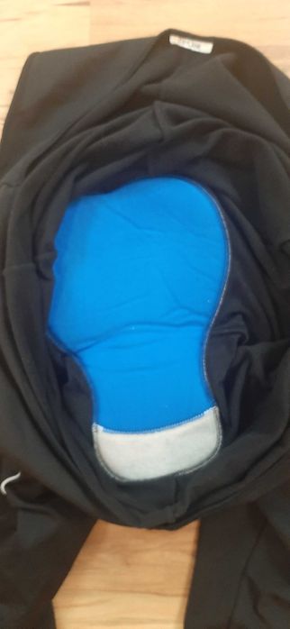 Panataloni ciclist barbati BTWIN STRATERMIC marimea XXL-5lei transport