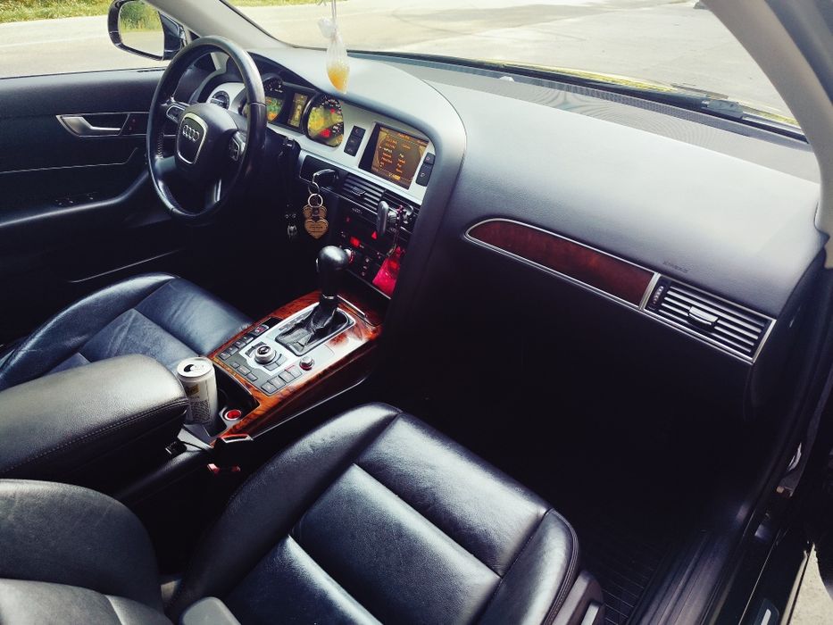 Audi A6 C6 2011  2.0 proprietar de 7 ani