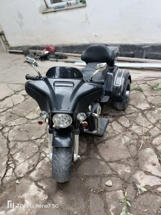 Продам детский мотоцикл