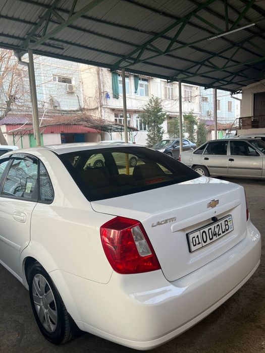 Chevrolet Lacetti / Gentra 2020 — 4
