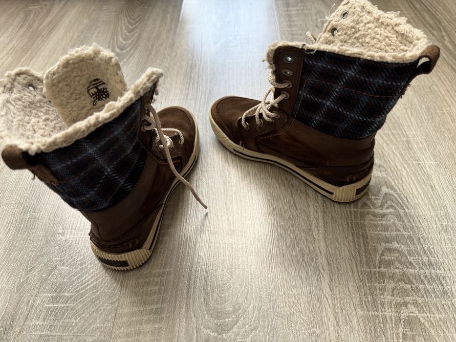 Демисезонные ботиночки Timberland