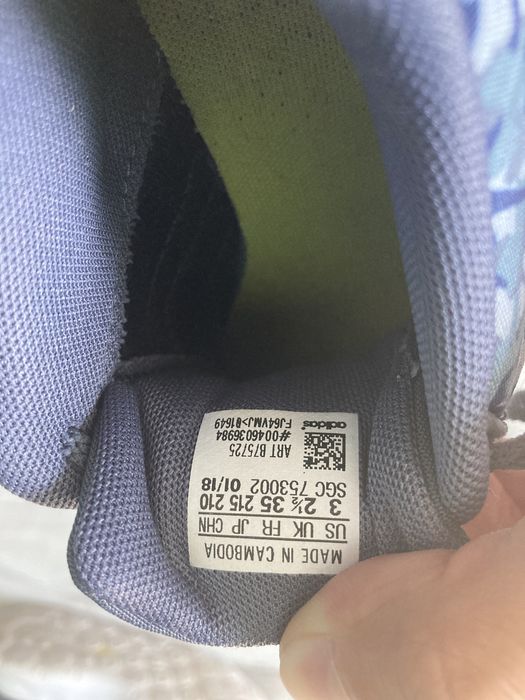 Adidas спортни обувки