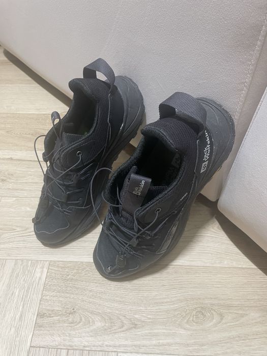 Jack wolfskin terraquest,  42, noi