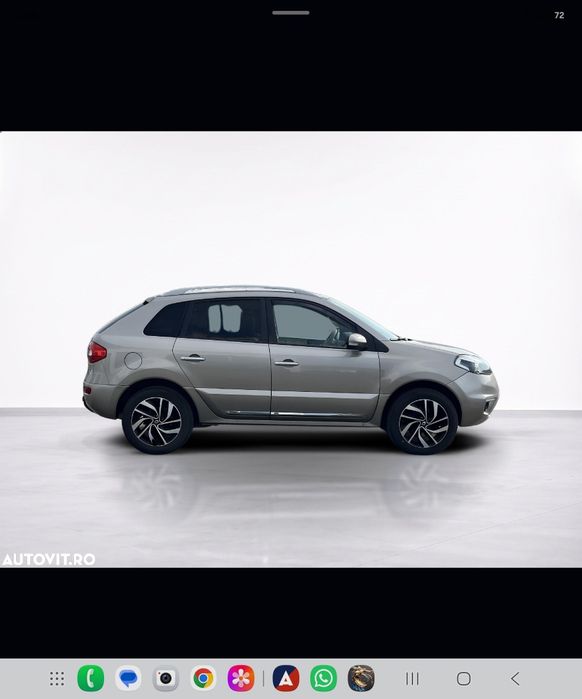 Renault Koleos