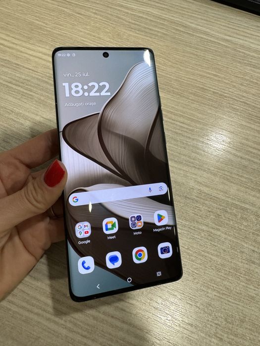 Motorola Edge 50, 512GB, 12GB RAM, 5G, Steel Jasper!!!