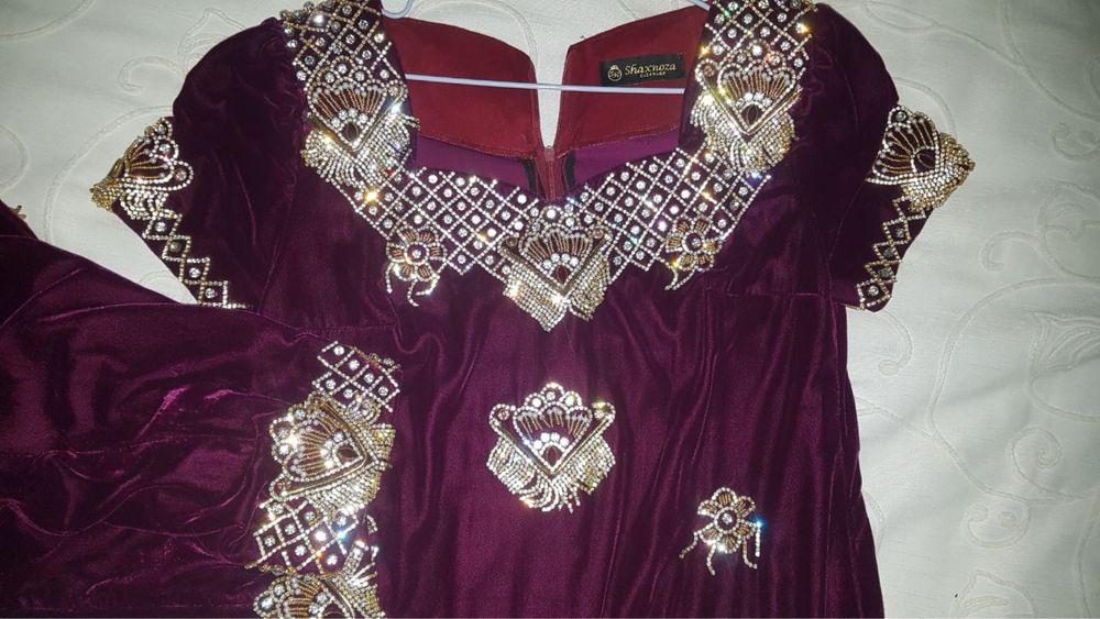 Национальное платье (Кутта эзор)