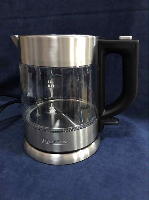 Електрическа кана за вода Severin 1L