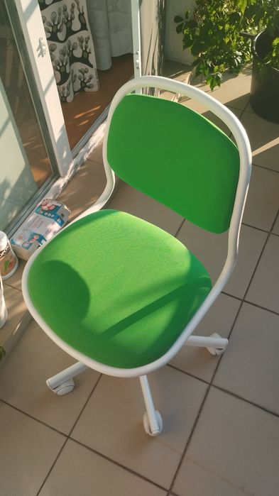 Scaun rotativ Ikea ÖRFJÄLL pentru copii