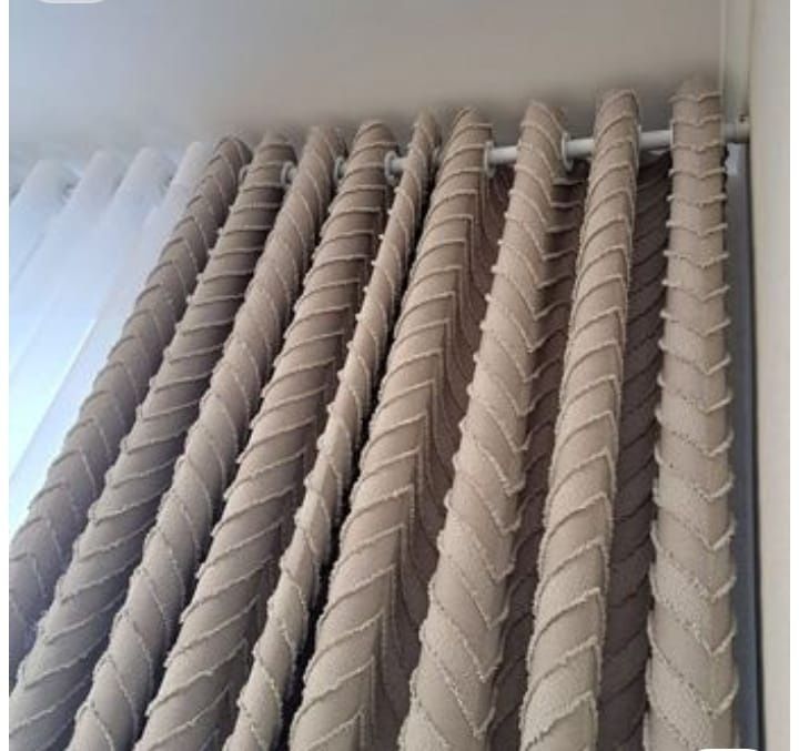 Шторы. Замер и подборка штор бесп.