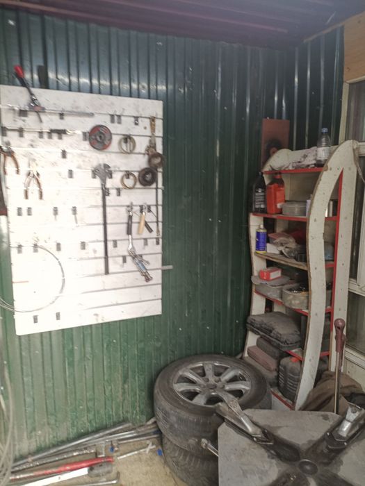 Шиномантаж готовый бизнес