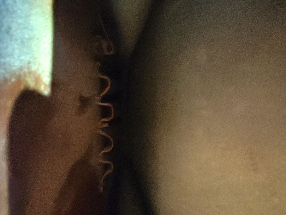 Portofoliu vintage din piele – mapă documente retro