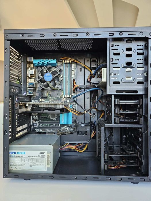 Настолен компютър за игри