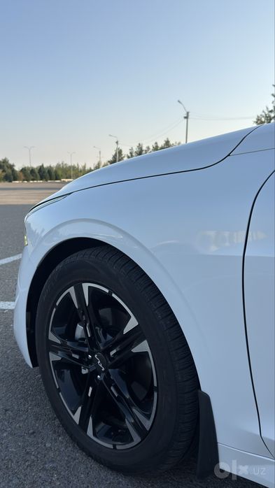 Kia K5 GDI корейский тоза краска